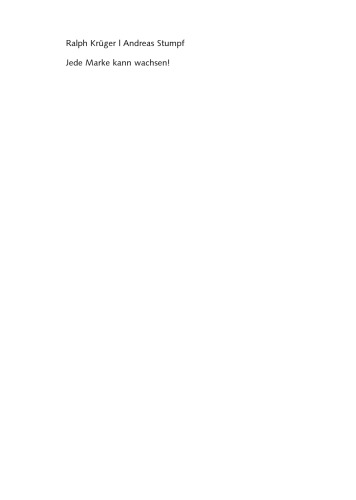 ﻿هر برندی می تواند رشد کند!: چگونه به طور سیستماتیک از موانع رشد عبور کنیم