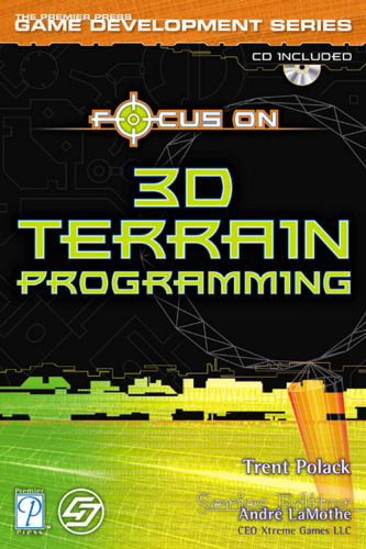 بر برنامه نویسی 3D Terrain متمرکز شوید