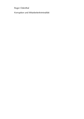 فساد و جرم کارمندان: پیشگیری ، شناسایی و کشف جرم یقه سفید