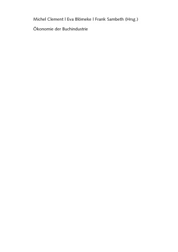 ﻿اقتصاد صنعت کتاب: مدیریت موفقیت آمیز چالش ها در صنعت کتاب