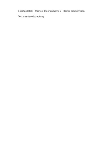 ﻿اجرای وصیت نامه: طرح جانشینی دارایی برای مشاوران مالیاتی و مدیران دارایی