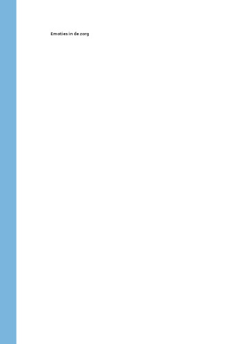 ﻿احساسات در مراقبت