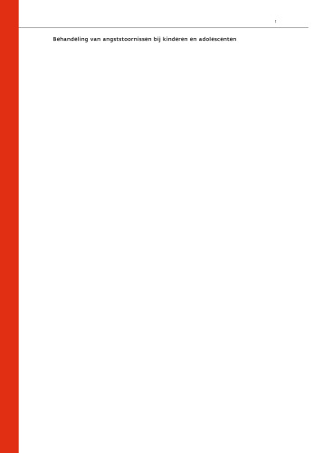 درمان اختلالات اضطرابی در کودکان و نوجوانان: با پروتکل شناختی-رفتاری درمانی تفکر ، عمل = جسارت