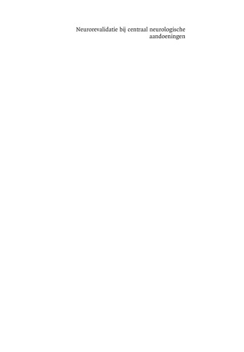 توانبخشی عصبی در اختلالات عصبی مرکزی: شباهت در علائم و مداخلات پیراپزشکی