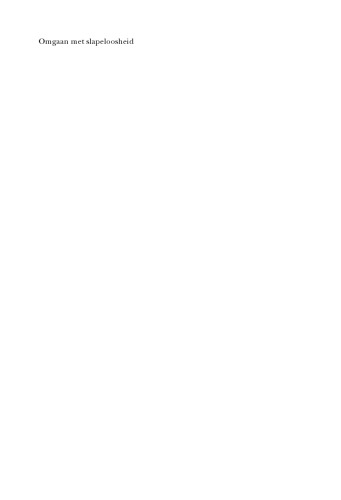 ﻿مقابله با بی خوابی