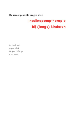 ﻿س questionsالات متداول در مورد درمان پمپ انسولین در کودکان خردسال.