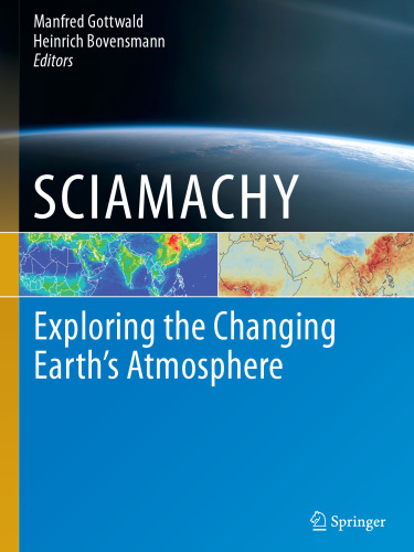 SCIAMACHY - کاوش در مورد تغییر جو زمین