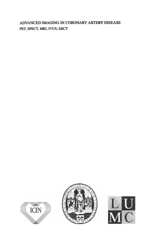 تصویربرداری پیشرفته در بیماری عروق کرونر: PET، SPECT، MRI، IVUS، EBCT