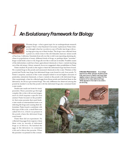 ﻿زندگی، علم زیست شناسی