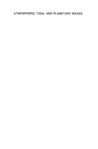 ﻿امواج جزر و مدی جوی و سیاره ای