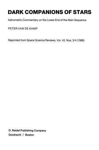 ﻿اصحاب تاریک ستارگان: تفسیر نجومی در انتهای پایین سکانس اصلی