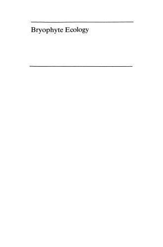 ﻿زیست محیطی بریوفیت