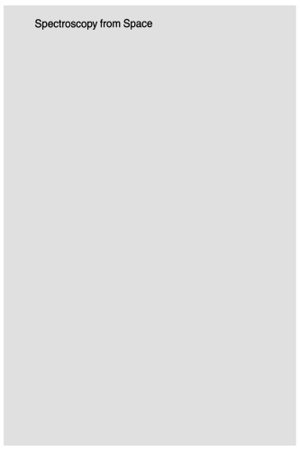 طیف سنجی از اسپیس