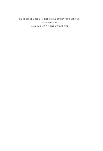 ﻿دیالکتیک بتن: بررسی مسائل انسان و جهان