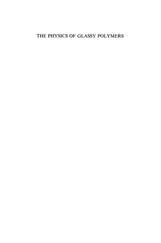 ﻿فیزیک پلیمرهای شیشه ای