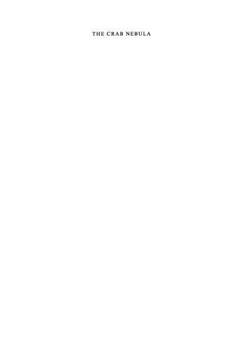 سحابی خرچنگ