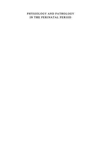 ﻿فیزیولوژی و آسیب شناسی در دوره پری ناتال