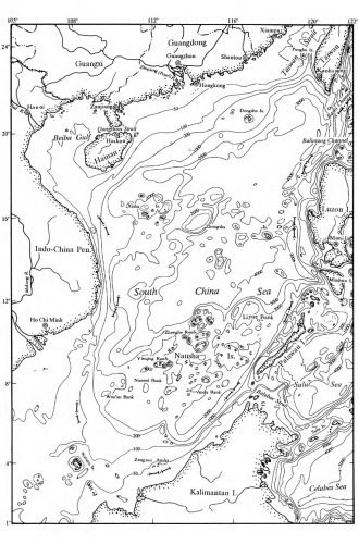 ﻿اقیانوس شناسی دریاهای چین: جلد 2