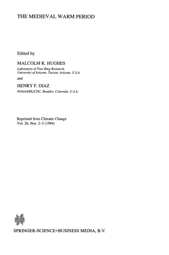 ﻿دوره گرم قرون وسطی