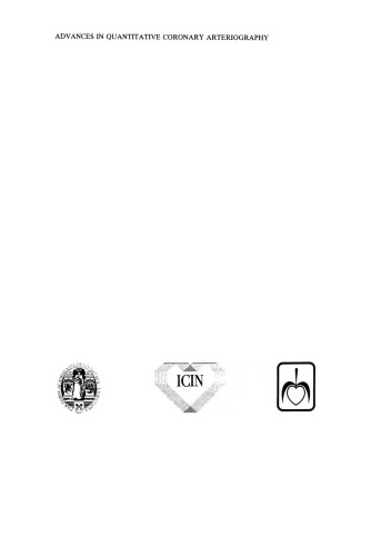 پیشرفت در کمی شریانی عروق کرونر