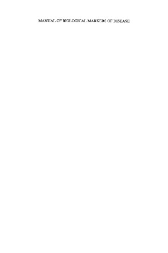 ﻿راهنمای نشانگرهای بیولوژیکی بیماری