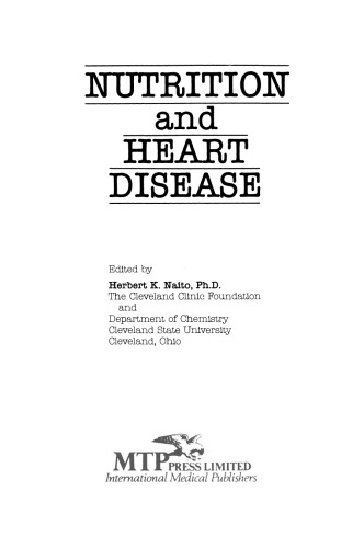 تغذیه و بیماری های قلبی