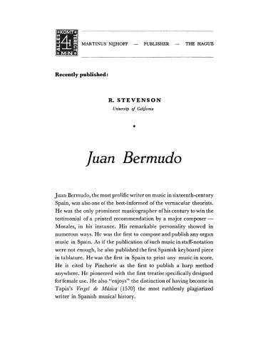 خوان برمودو