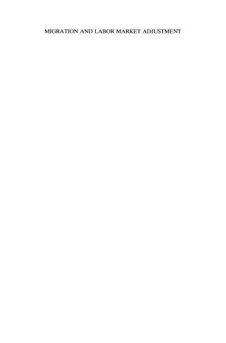 مهاجرت و تنظیم بازار کار