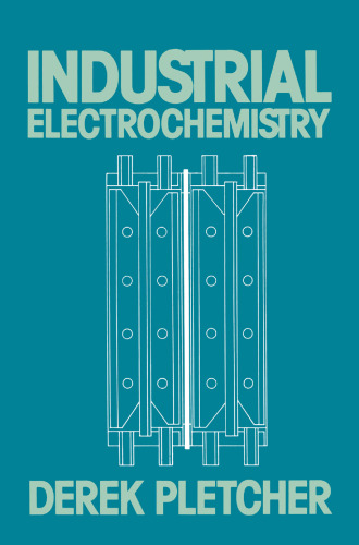 الکتروشیمی صنعتی