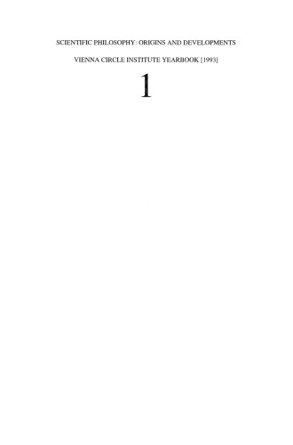 فلسفه علمی: منشأ و تحولات