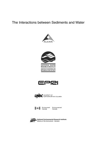 ﻿تعاملات بین رسوبات و آب: مجموعه مقالات نهمین سمپوزیوم بین المللی برهم کنش بین رسوبات و آب ، 5-10 مه 2002 در بانف ، آلبرتا ، کانادا برگزار شد