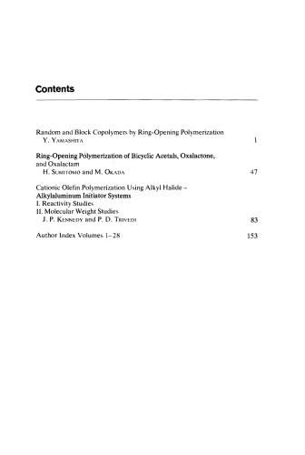 ﻿واکنش های پلیمریزاسیون