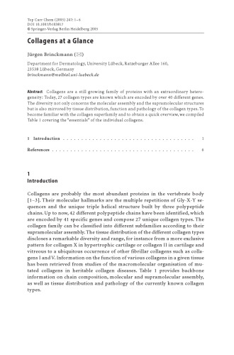 ﻿کلاژن: آغازگر در ساختار ، پردازش و مونتاژ