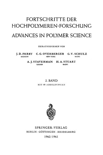﻿پیشرفت در تحقیقات پلیمری بالا