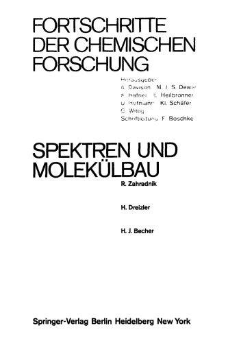 ﻿طیف و ساختار مولکولی