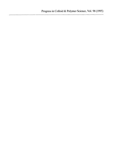 ﻿روندها در علوم کلوئیدی و رابط IX