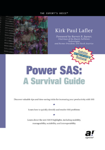 Power SAS: راهنمای بقاء