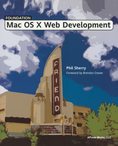 بنیاد Mac OS X توسعه وب