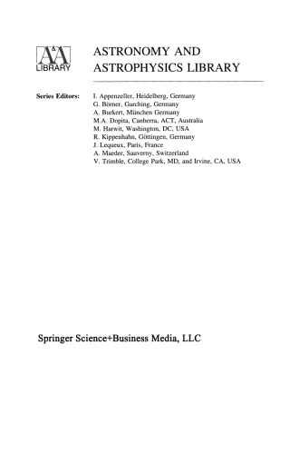 ﻿فضای داخلی ستارگان: اصول فیزیکی ، ساختار و تکامل
