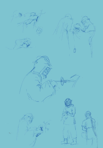 جان چارنلی: مرد و لگن