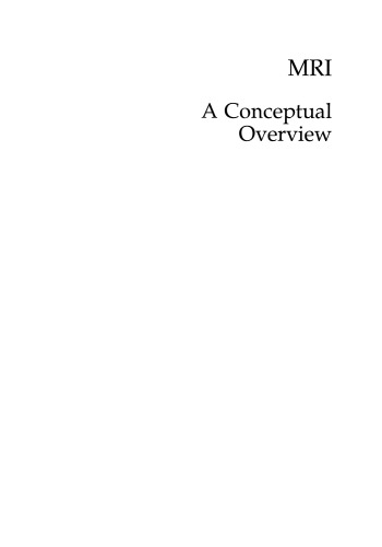 MRI: یک نمای کلی مفهومی