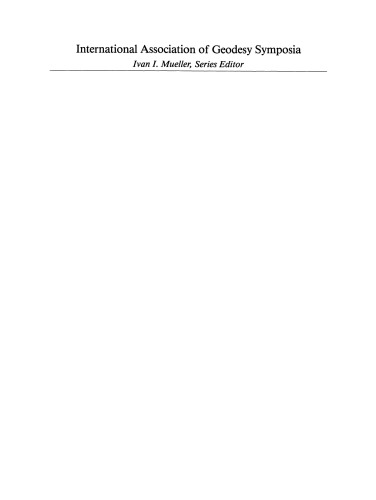 ﻿تعیین ژئوئید: حال و آینده