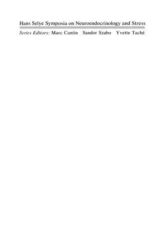 نوروپپتیدها و استرس