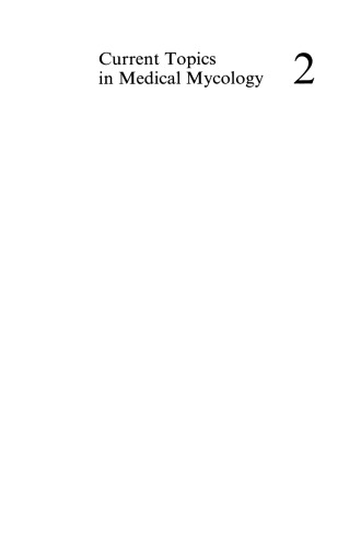 ﻿مباحث فعلی در قارچ شناسی پزشکی