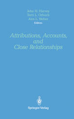 ویژگی ها ، حساب ها و روابط نزدیک