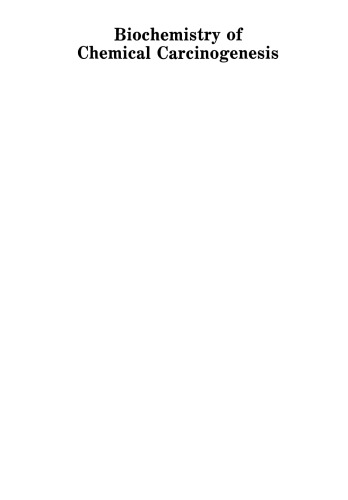 ﻿بیوشیمی سرطان زایی شیمیایی