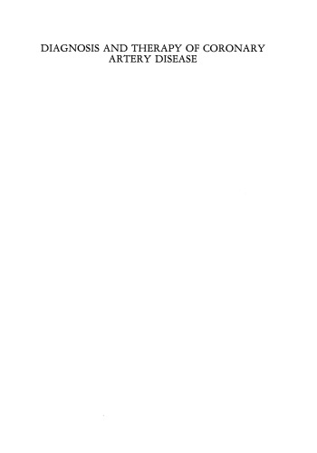 تشخیص و درمان بیماری عروق کرونر