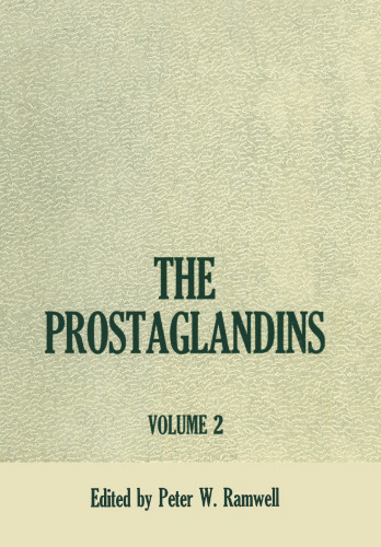 ﻿The Prostaglandins: جلد 2
