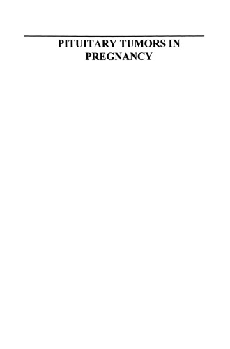 ﻿تومورهای هیپوفیز در بارداری