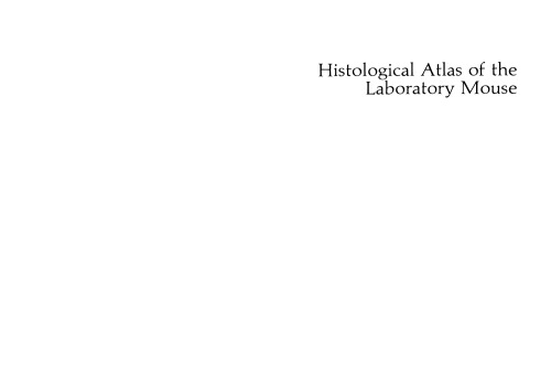 اطلس بافت شناسی موش آزمایشگاهی